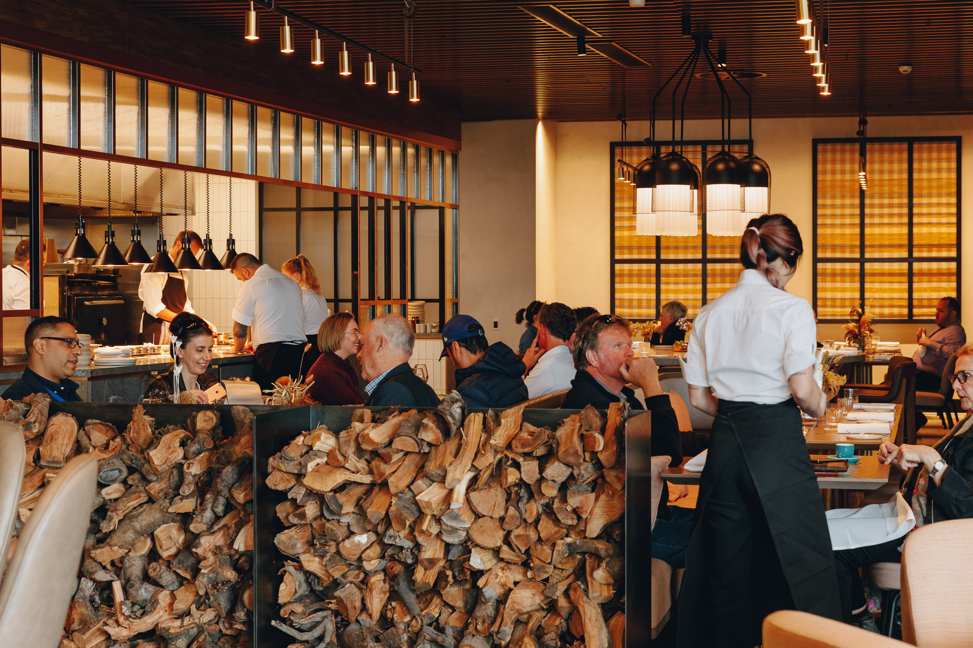 Pastore Restaurant Hotel Chadstone